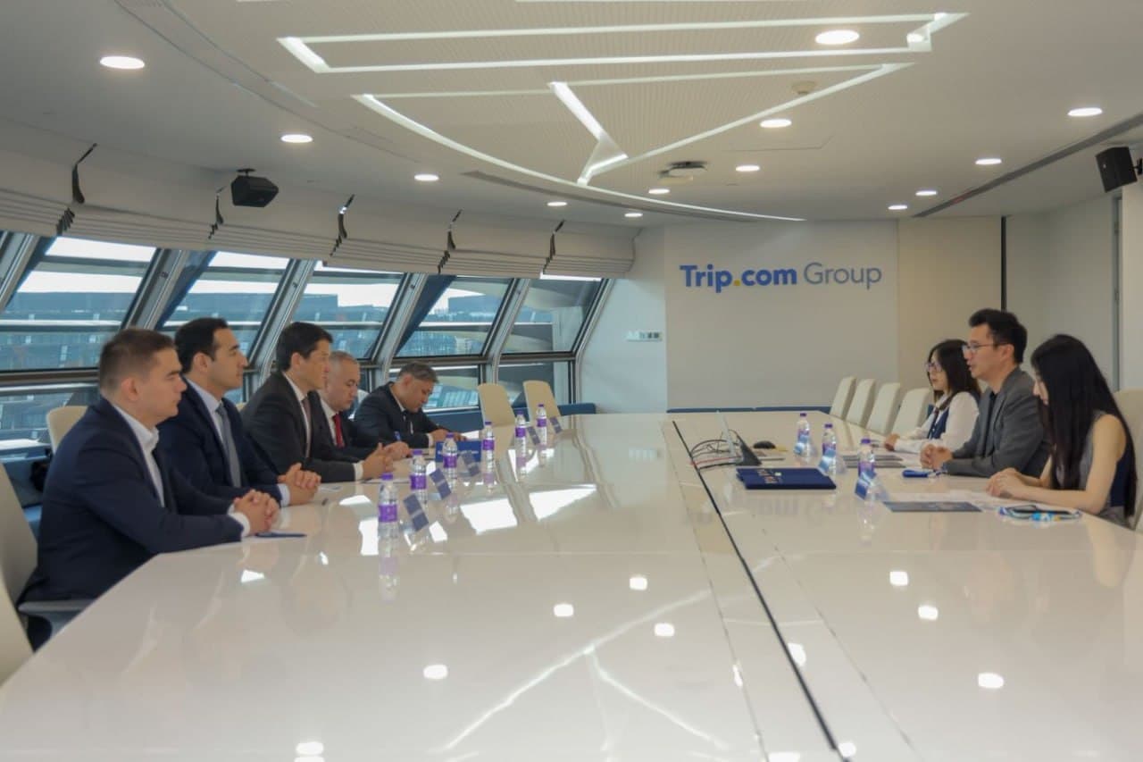 Trip.com O‘zbekiston turizm salohiyatini Osiyo bozorlarida faol targ‘ib qiladi