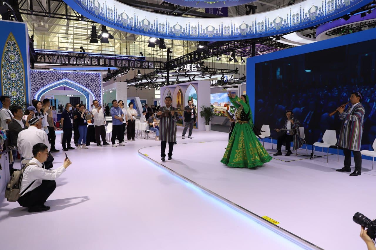 World Intelligence Expo 2026: integration of artificial intelligence and digital tourism, Uzbekistan’s experience and prospects for international cooperation