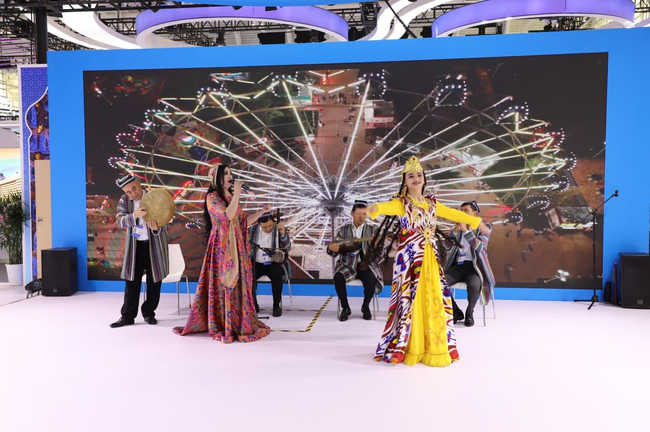 World Intelligence Expo 2026: integration of artificial intelligence and digital tourism, Uzbekistan’s experience and prospects for international cooperation