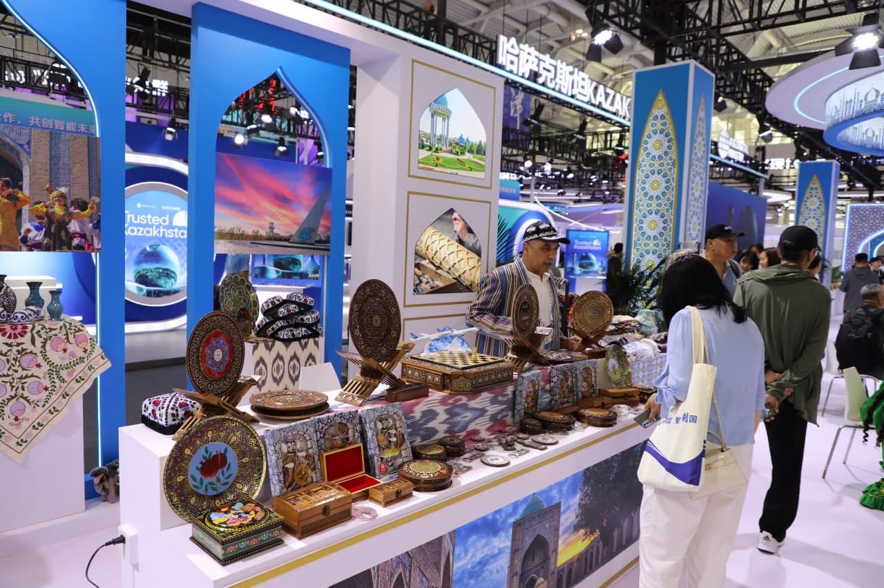 World Intelligence Expo 2026: integration of artificial intelligence and digital tourism, Uzbekistan’s experience and prospects for international cooperation