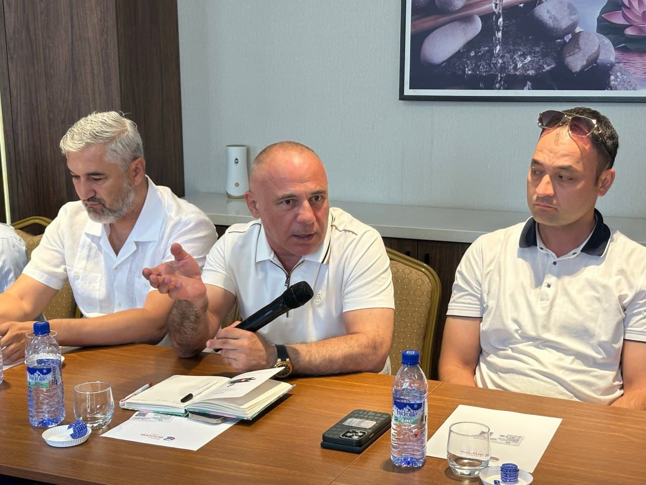 Open dialogue with tourism industry entrepreneurs held in Bukhara