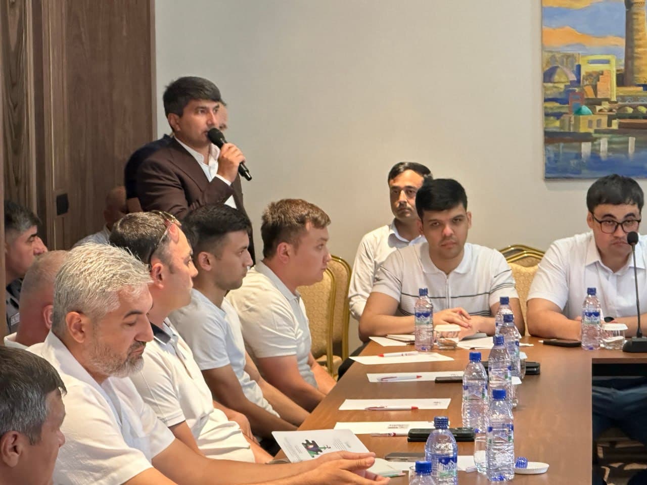 Open dialogue with tourism industry entrepreneurs held in Bukhara