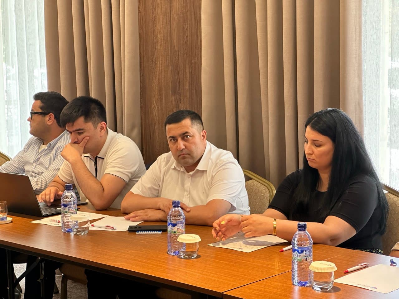 Open dialogue with tourism industry entrepreneurs held in Bukhara