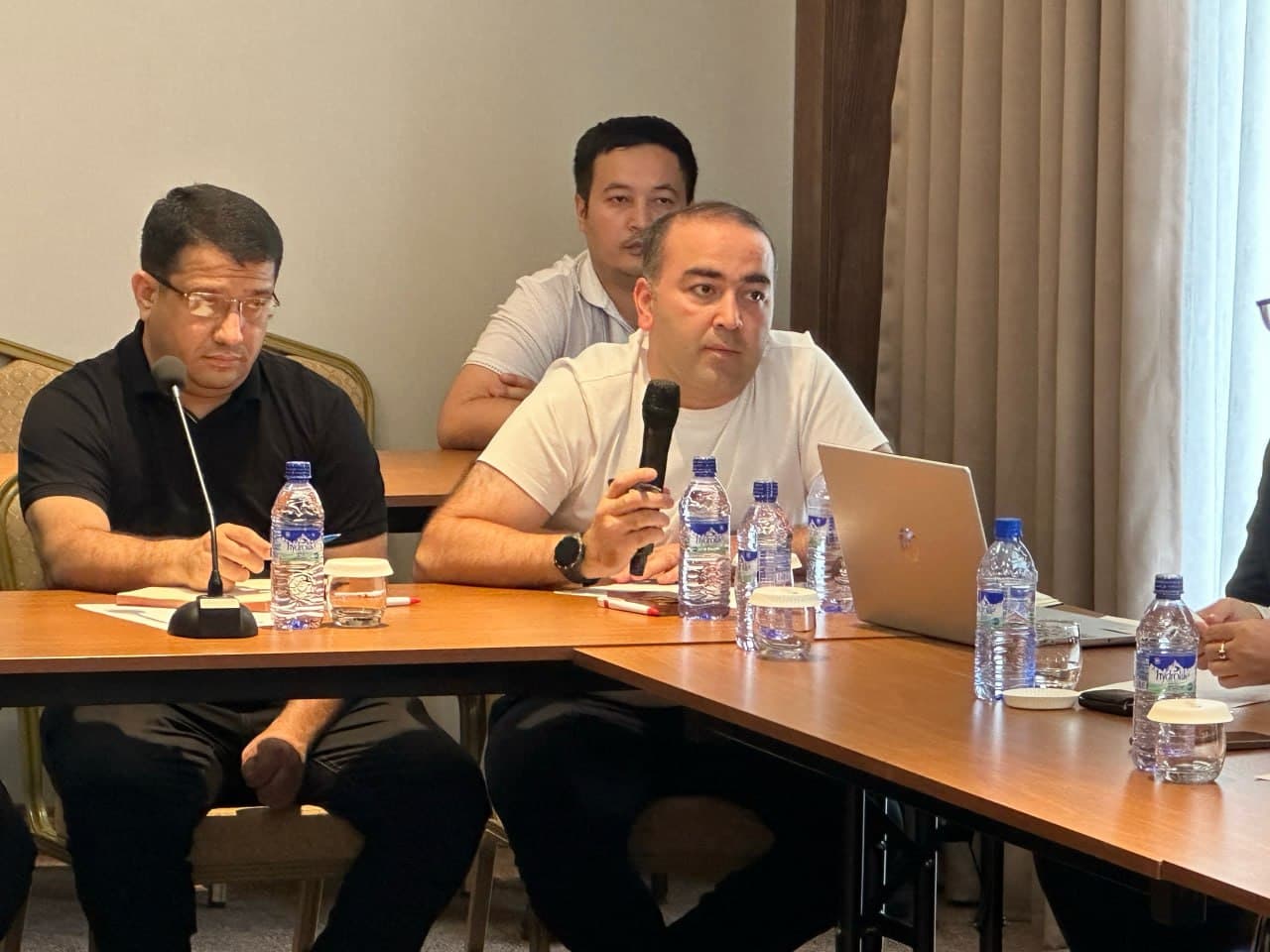 Open dialogue with tourism industry entrepreneurs held in Bukhara