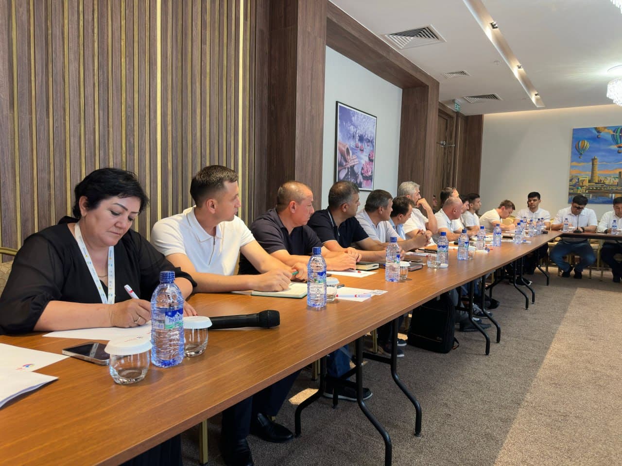 Open dialogue with tourism industry entrepreneurs held in Bukhara