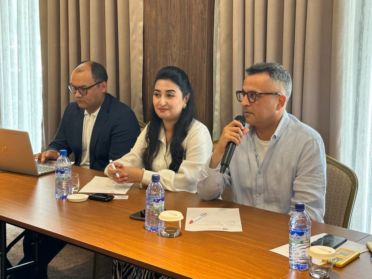 Open dialogue with tourism industry entrepreneurs held in Bukhara