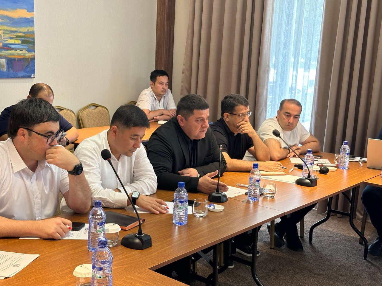 Open dialogue with tourism industry entrepreneurs held in Bukhara