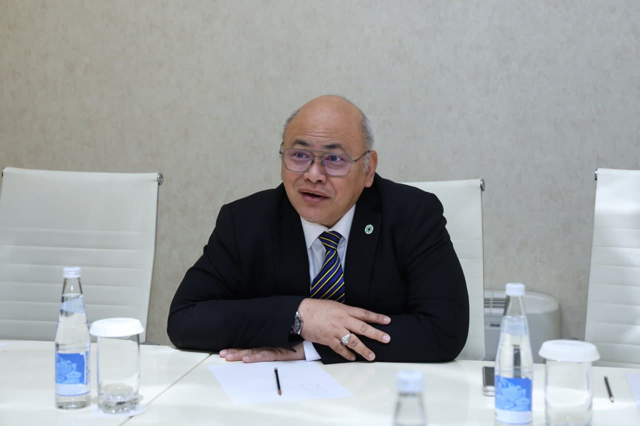 Malayziya Elchisi bilan uchrashuvda ikki tomonlama turizm aloqalari sarhisob qilindi
