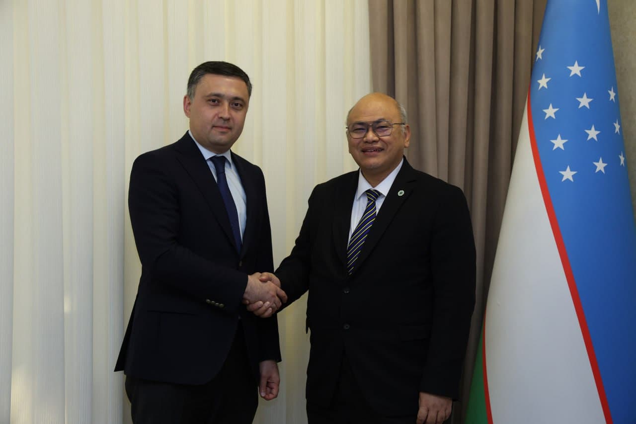 Malayziya Elchisi bilan uchrashuvda ikki tomonlama turizm aloqalari sarhisob qilindi