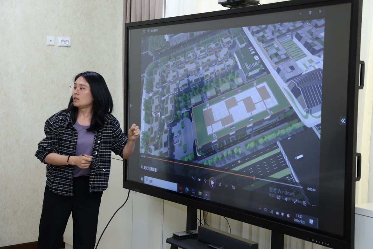 Turizm sohasida raqamli texnologiyalar va infratuzilmani rivojlantirish bo‘yicha hamkorlik masalalari muhokama qilindi
