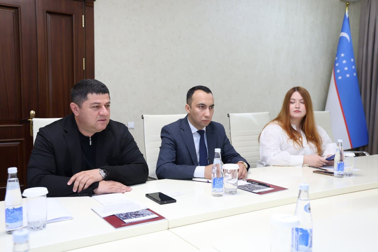 Turizm sohasida raqamli texnologiyalar va infratuzilmani rivojlantirish bo‘yicha hamkorlik masalalari muhokama qilindi