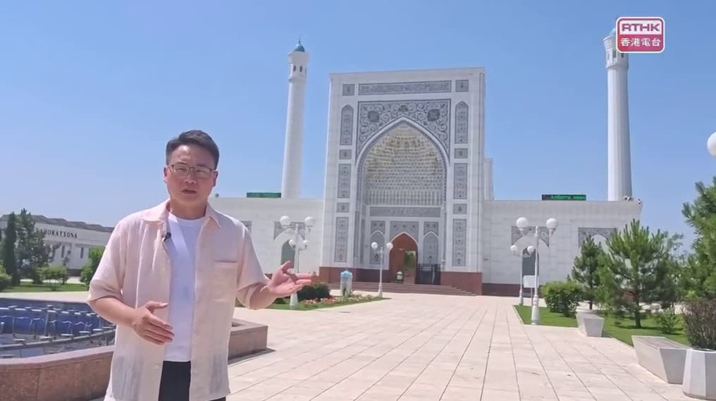 Uzbekistan is becoming an increasingly attractive destination for Chinese tourists