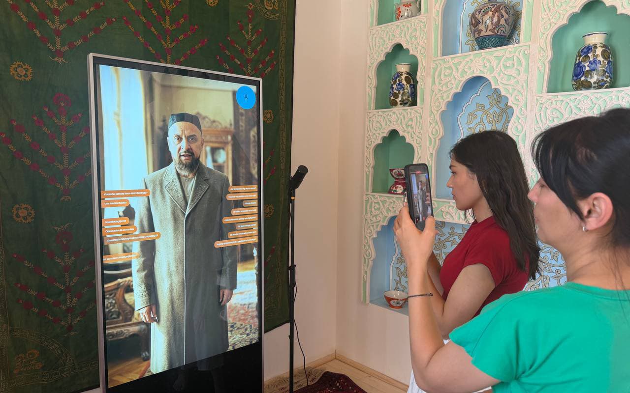 OAV vakillari va blogerlar Farg‘ona viloyatining turizm salohiyati bilan tanishdilar