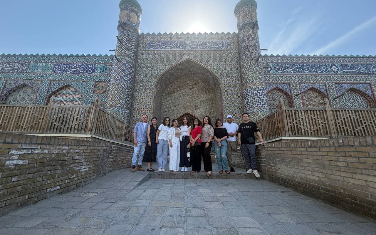OAV vakillari va blogerlar Farg‘ona viloyatining turizm salohiyati bilan tanishdilar