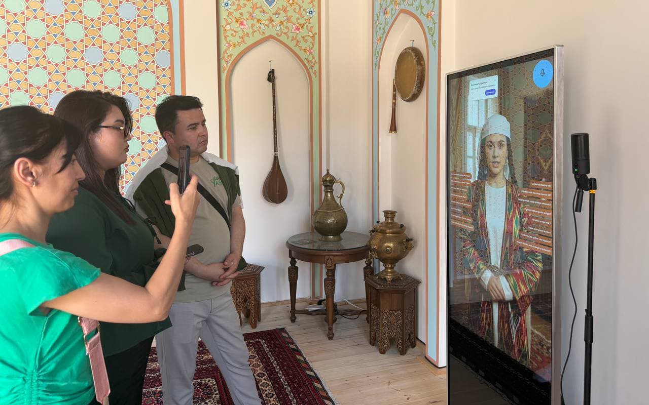 OAV vakillari va blogerlar Farg‘ona viloyatining turizm salohiyati bilan tanishdilar