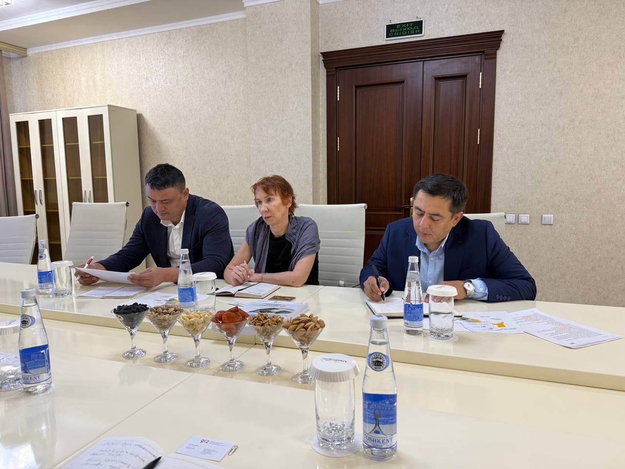 Tourism Committee discusses results of practical cooperation with GIZ