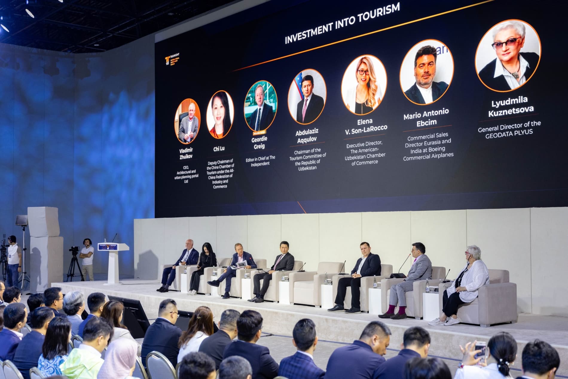 O‘zbekiston TXIF-2026 doirasida turizm sohasiga investitsiyalar uchun yangi imkoniyatlarni taqdim etdi