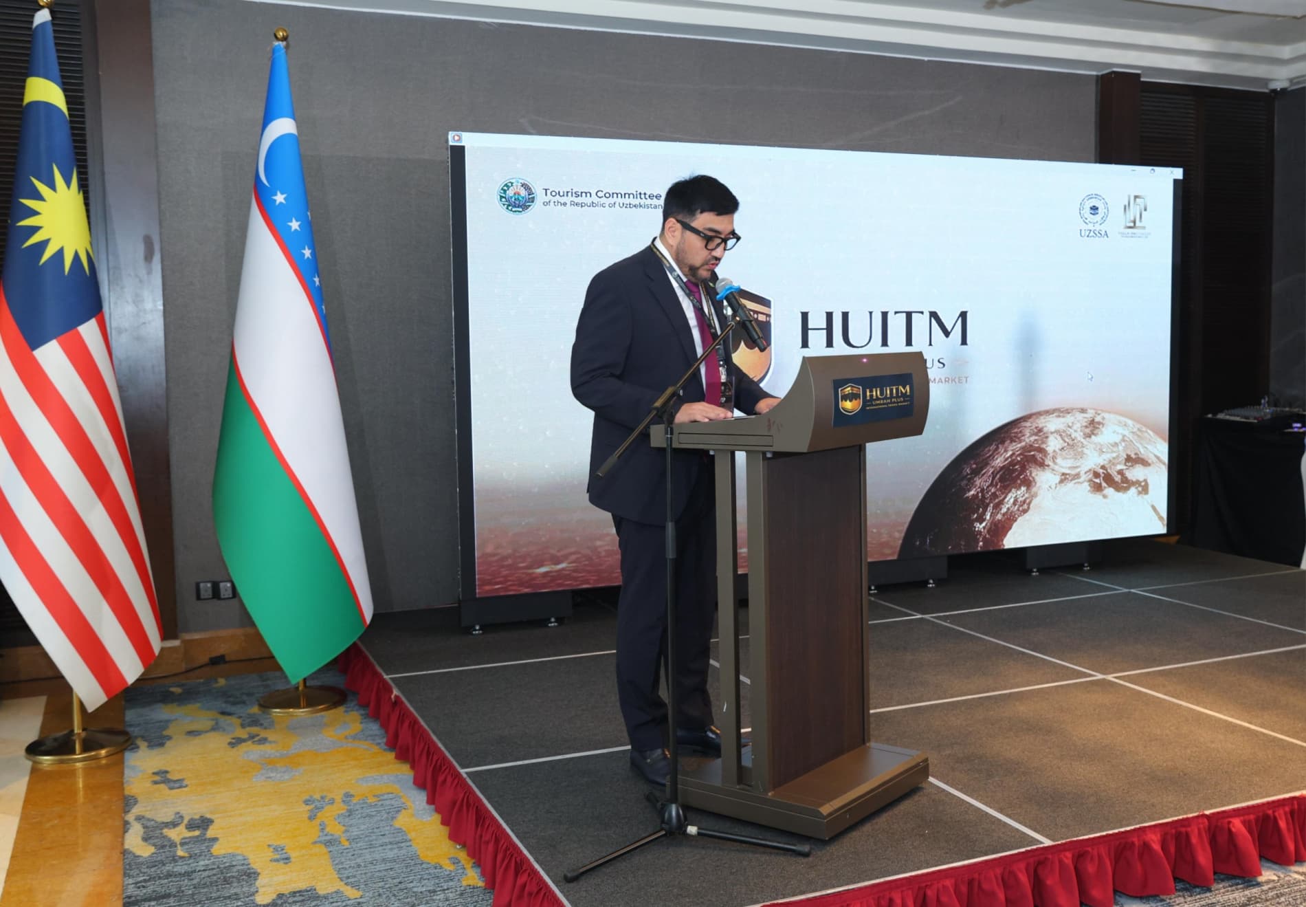 Uzbekistan’s tourism potential actively promoted in Malaysia