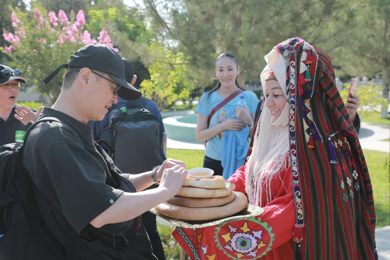 Yaponiyaning yetakchi turoperatorlari O‘zbekistonning turistik salohiyati bilan tanishmoqda