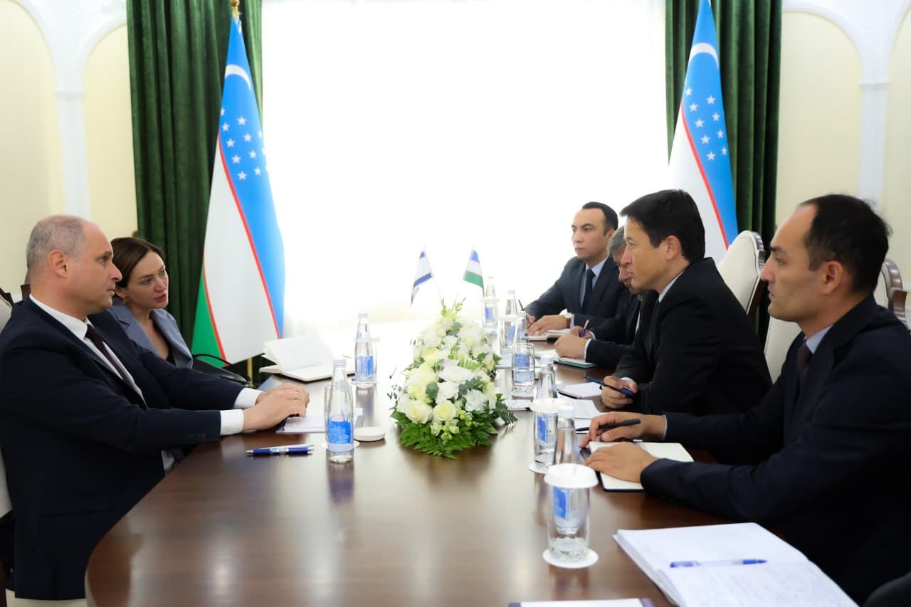 Uzbekistan and Israel strengthen cooperation in tourism
