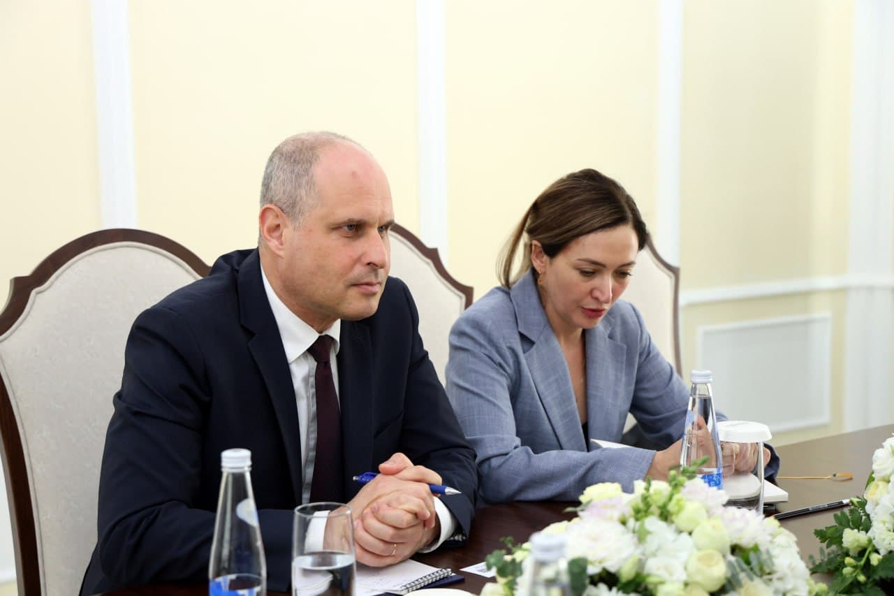 Uzbekistan and Israel strengthen cooperation in tourism