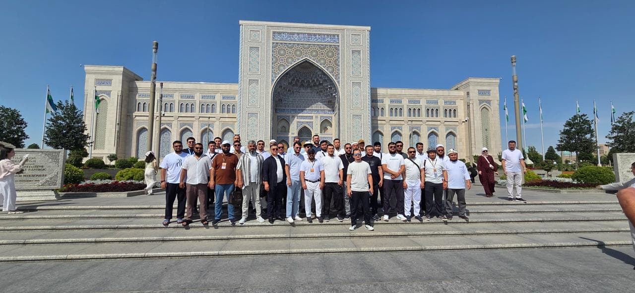 “Umra plyus ziyrat turizmi” yo‘nalishida Markaziy Osiyo turoperatorlari uchun infotur tashkil etildi