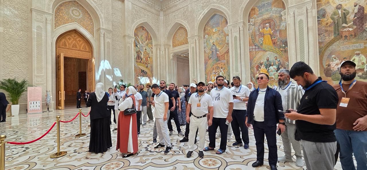 “Umra plyus ziyrat turizmi” yo‘nalishida Markaziy Osiyo turoperatorlari uchun infotur tashkil etildi