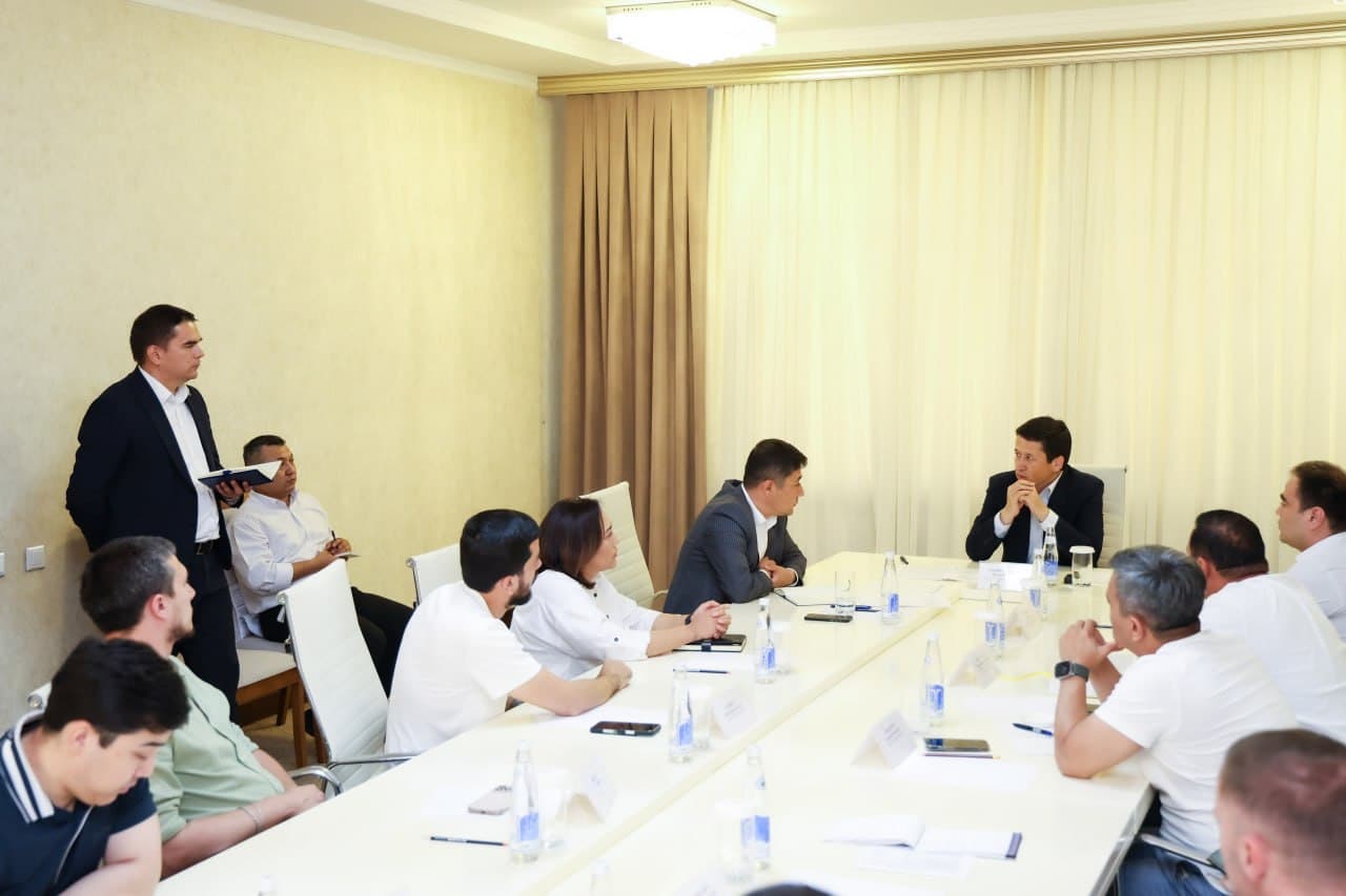Turizm sohasida zamonaviy Rent Car tizimini rivojlantirish bo‘yicha takliflar ko‘rib chiqildi
