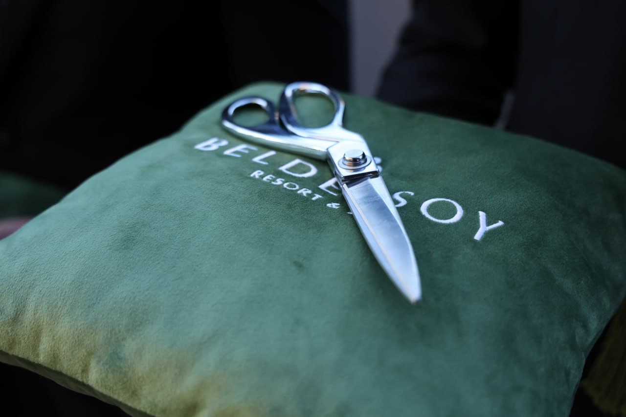 Uzbekistan opens a new international-standard mountain resort — Beldersoy Resort and Spa