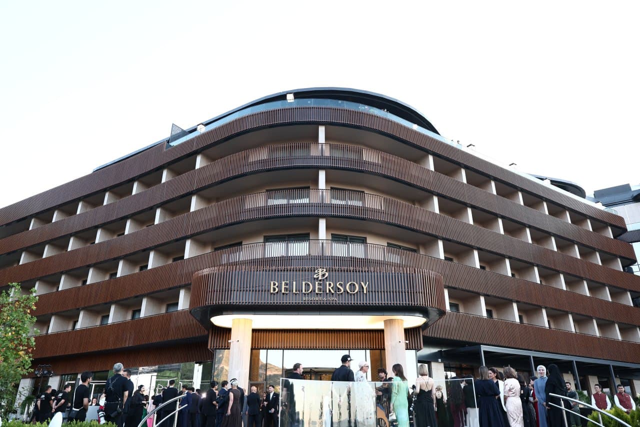 Uzbekistan opens a new international-standard mountain resort — Beldersoy Resort and Spa