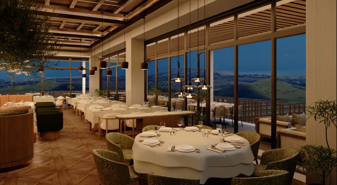 Uzbekistan opens a new international-standard mountain resort — Beldersoy Resort and Spa