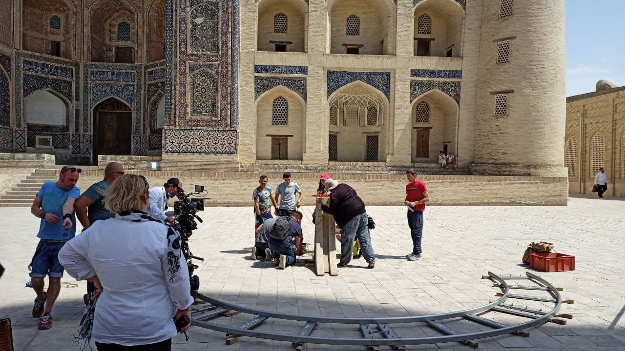 “Country Placement”: showcasing the Uzbekistan brand to global audiences through international cinema