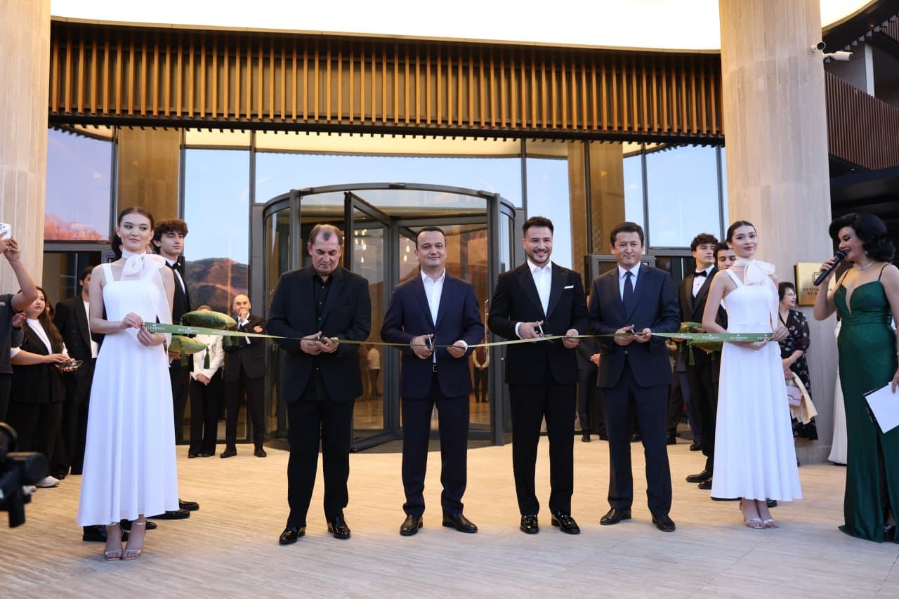Uzbekistan opens a new international-standard mountain resort — Beldersoy Resort and Spa