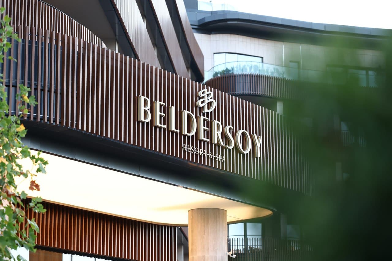 Uzbekistan opens a new international-standard mountain resort — Beldersoy Resort and Spa