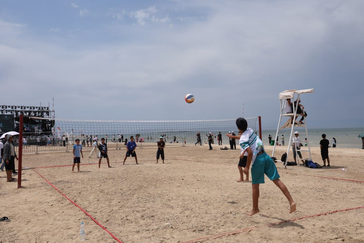 Extreme heat is no reason to stay home: Where to escape the heat in Uzbekistan