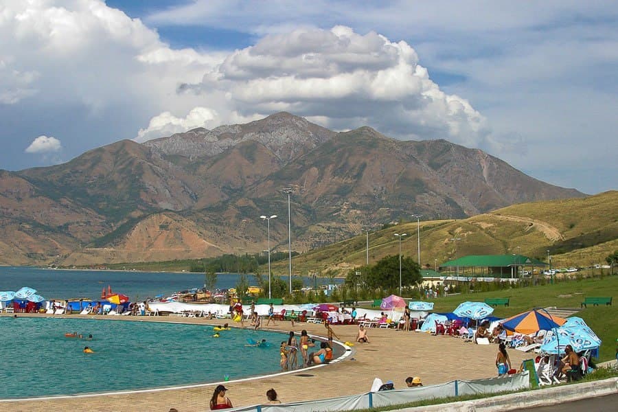 Extreme heat is no reason to stay home: Where to escape the heat in Uzbekistan