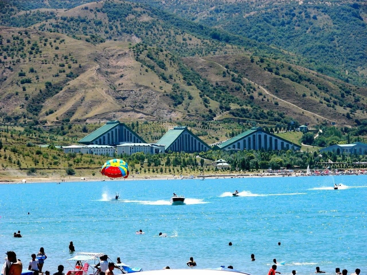 Extreme heat is no reason to stay home: Where to escape the heat in Uzbekistan