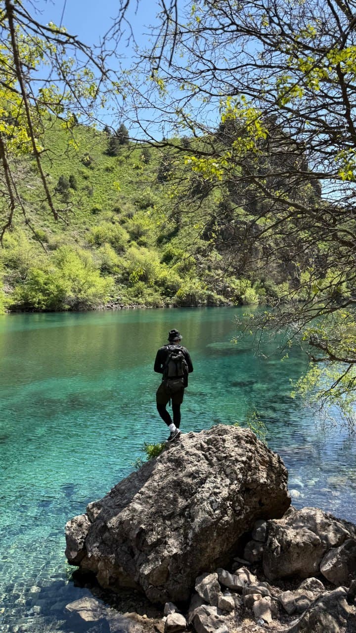 Extreme heat is no reason to stay home: Where to escape the heat in Uzbekistan