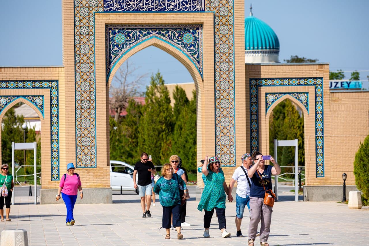 Extreme heat is no reason to stay home: Where to escape the heat in Uzbekistan