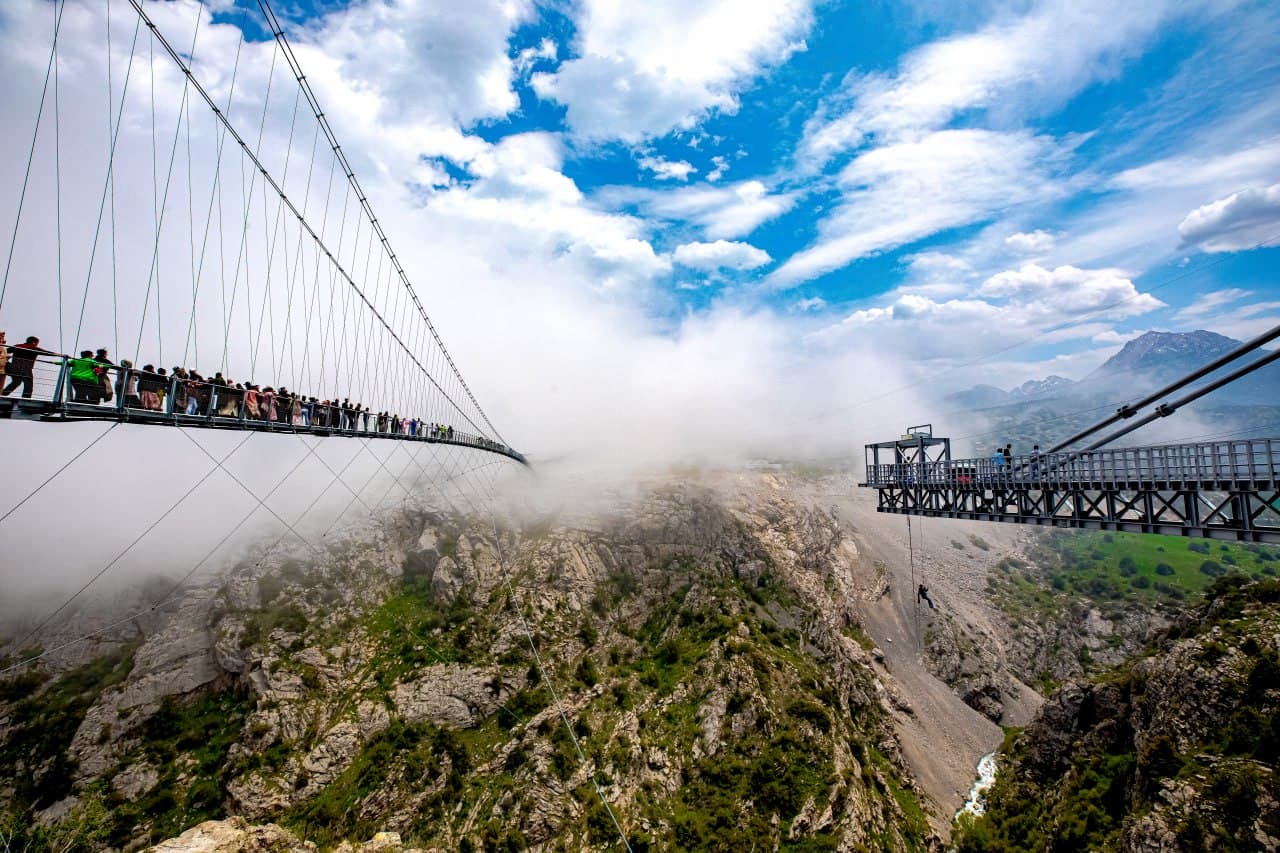 Extreme heat is no reason to stay home: Where to escape the heat in Uzbekistan