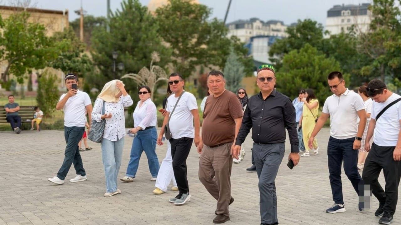 Иностранные туроператоры ознакомились с туристическим потенциалом Андижанской области
