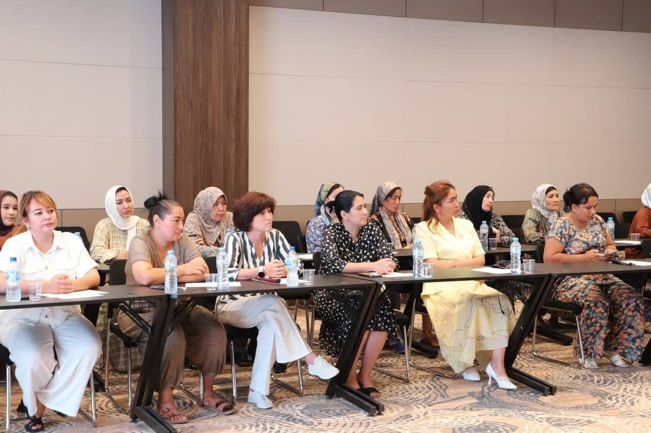 Opportunities for women's participation in the tourism sector discussed in Fergana