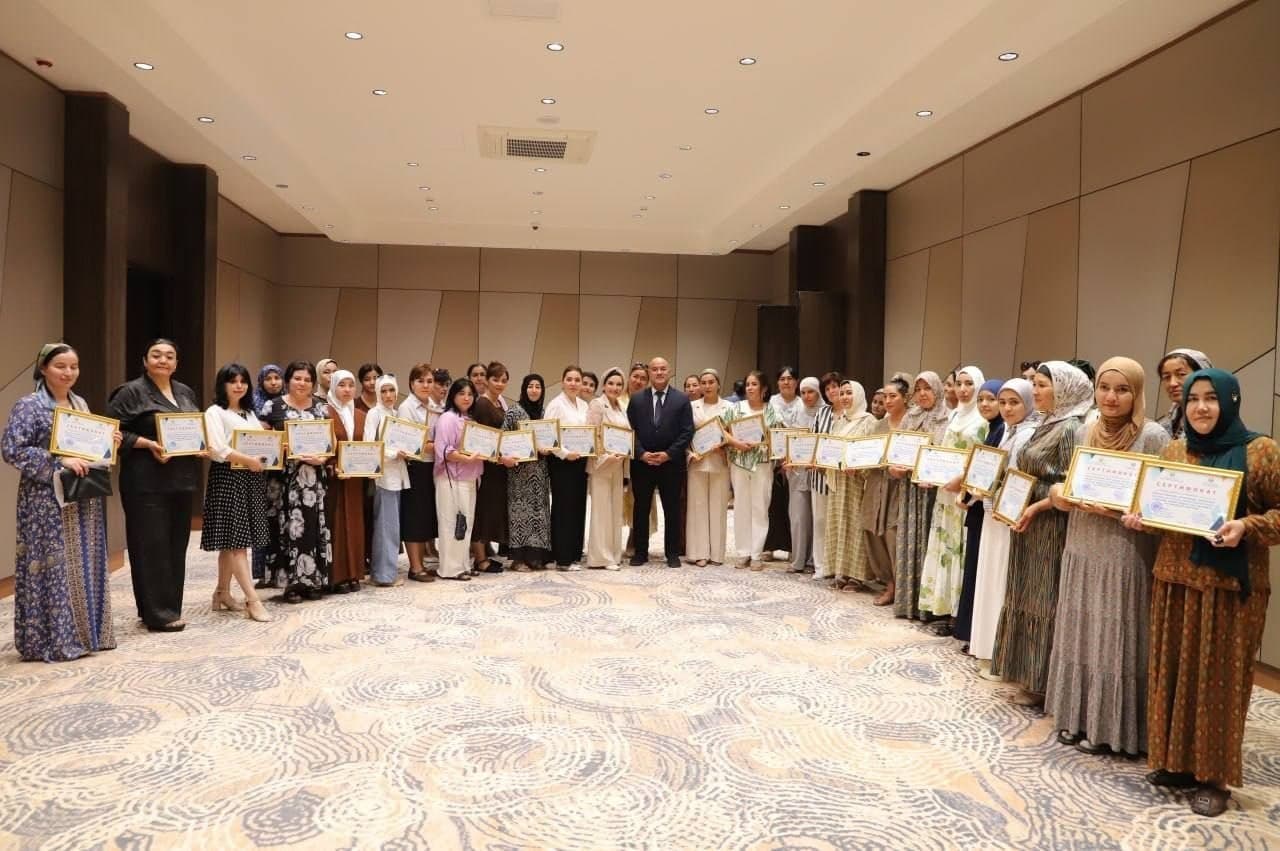 Opportunities for women's participation in the tourism sector discussed in Fergana