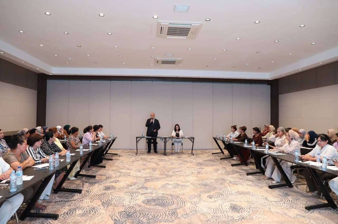 Opportunities for women's participation in the tourism sector discussed in Fergana