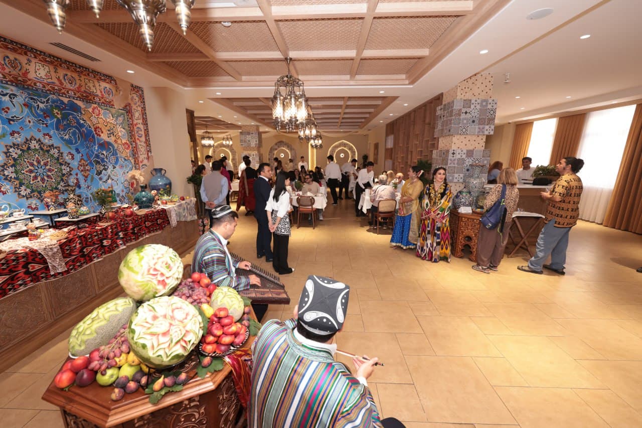 Uzbekistan and India strengthen cooperation in gastronomic tourism