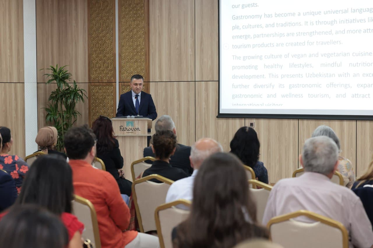 Uzbekistan and India strengthen cooperation in gastronomic tourism
