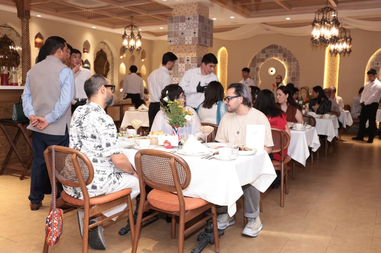 Uzbekistan and India strengthen cooperation in gastronomic tourism