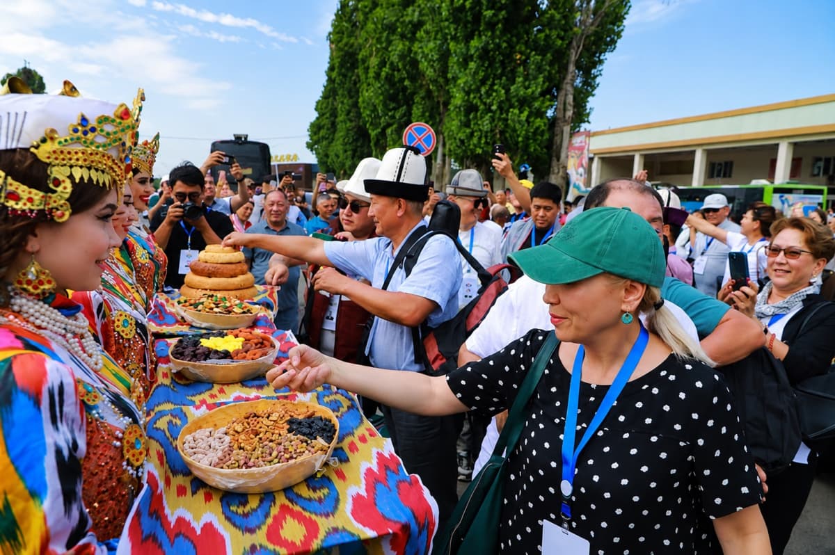 Kyrgyz citizens may stay in Uzbekistan without registration for up to 15 days
