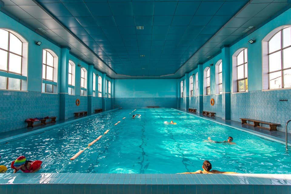 Attention entrepreneurs: government subsidies available for the construction of modern swimming pools