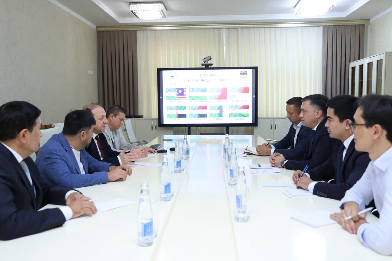 Uzbekistan discusses the development of pilgrimage tourism and expansion of the “Umrah Plus” initiative